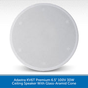 Adastra KV6T Speaker Grille
