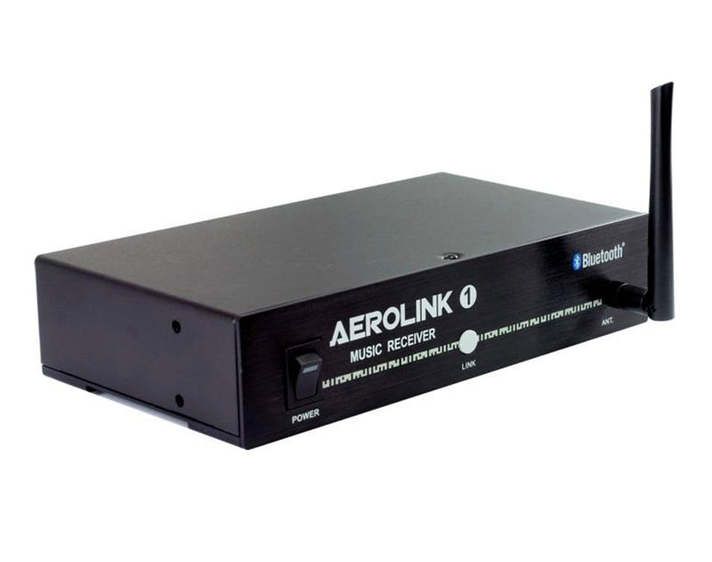 Fitness Audio AeroLink AL 3.0 Bluetooth Music Receiver & Accessory Bundle