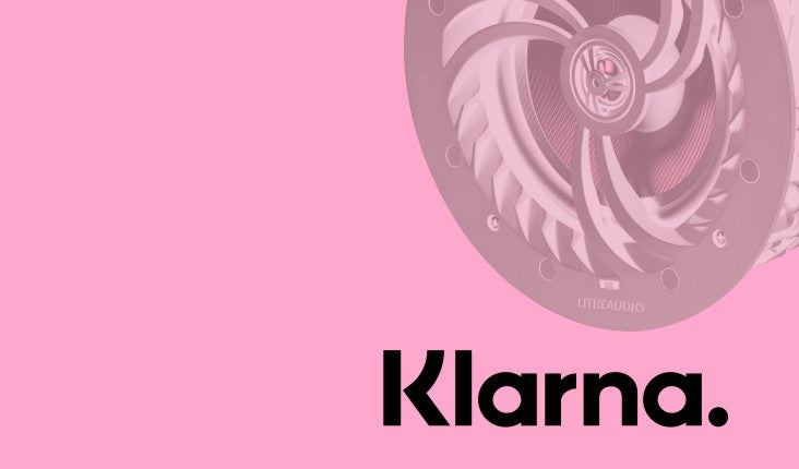 Klarna available at checkout 