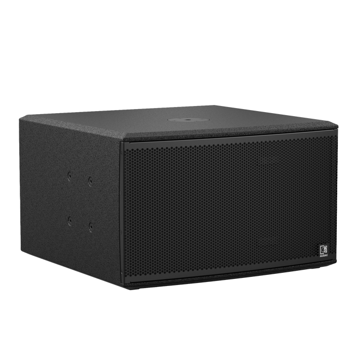 Audac BASSO112 12" 2000W High-Power Infra-Subwoofer 8 Ohm