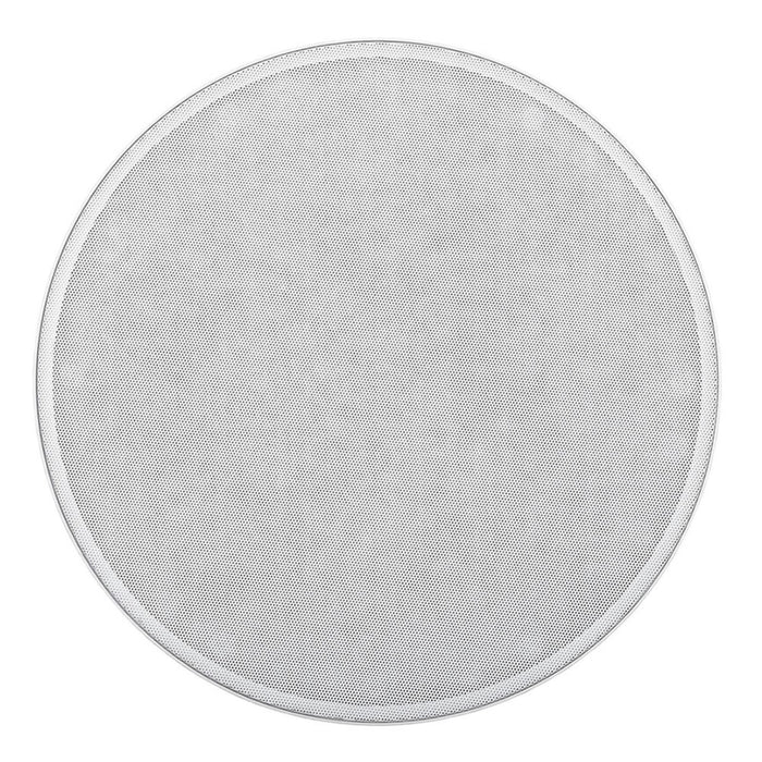 BluCube BCP80 8" 2-Way Polypropylene Ceiling Speakers (Pair) - 4/8 Ohms