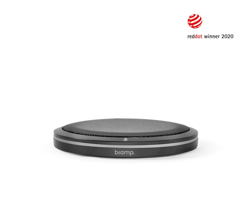 Biamp MRB-M-SCX400-T Medium Meeting Room AV Bundle — Beamtracking Table Mic & Ceiling Speakers