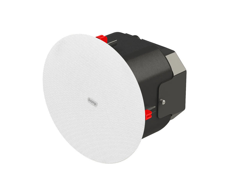 Biamp MRB-M-SCX400-T Medium Meeting Room AV Bundle — Beamtracking Table Mic & Ceiling Speakers