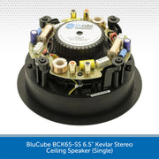 BluCube BCK65-SS