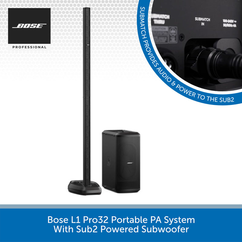 BOSEL1PRO32-SUB2Main