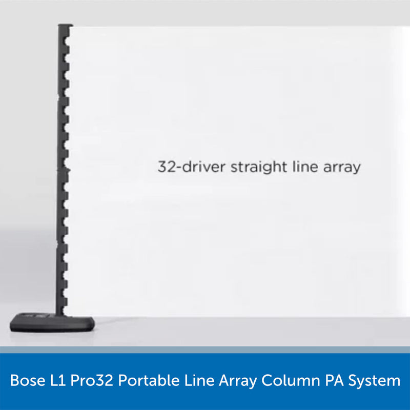 BOSEL1Pro32Array