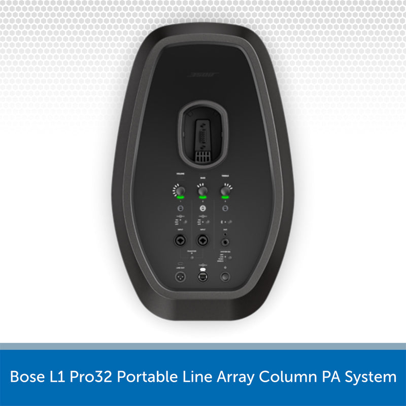 BOSEL1Pro32Mixer