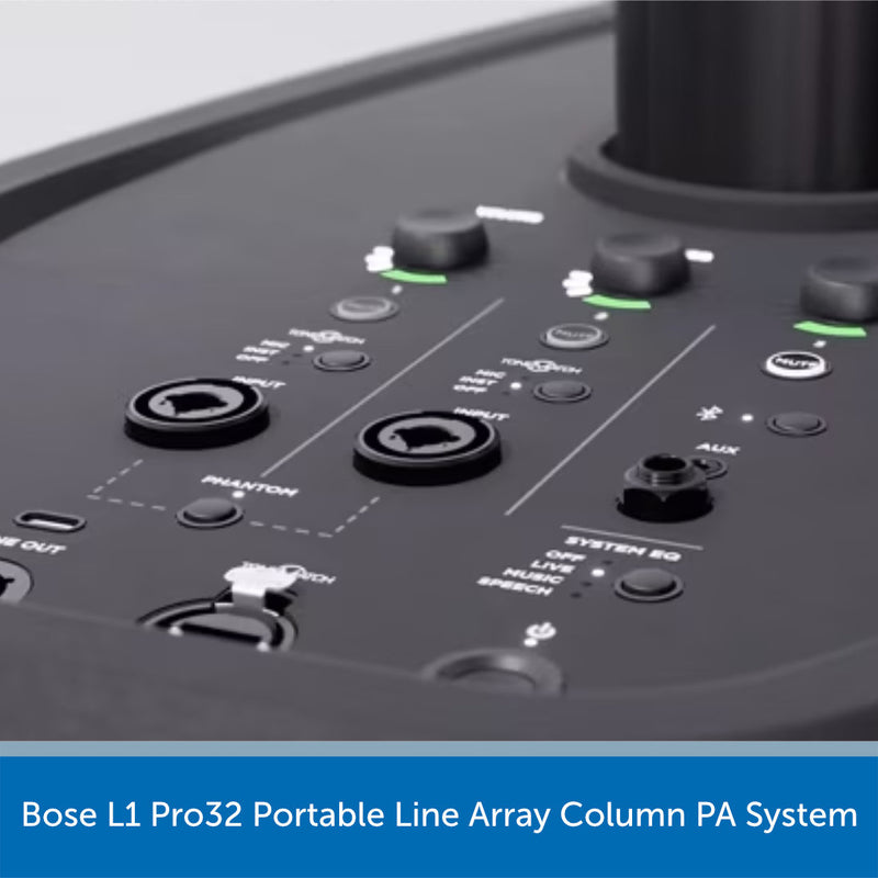 BOSEL1Pro32MixerCloseUp