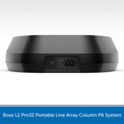 BOSEL1Pro32MixerPower