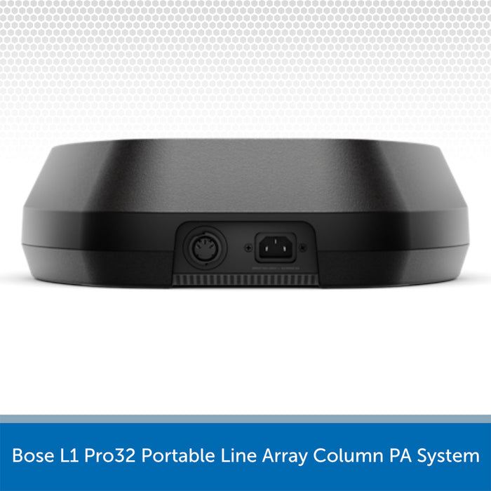 BOSEL1Pro32MixerPower