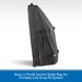Bose L1 Pro16 System Roller Bag for Portable Line Array PA System on a light gray background