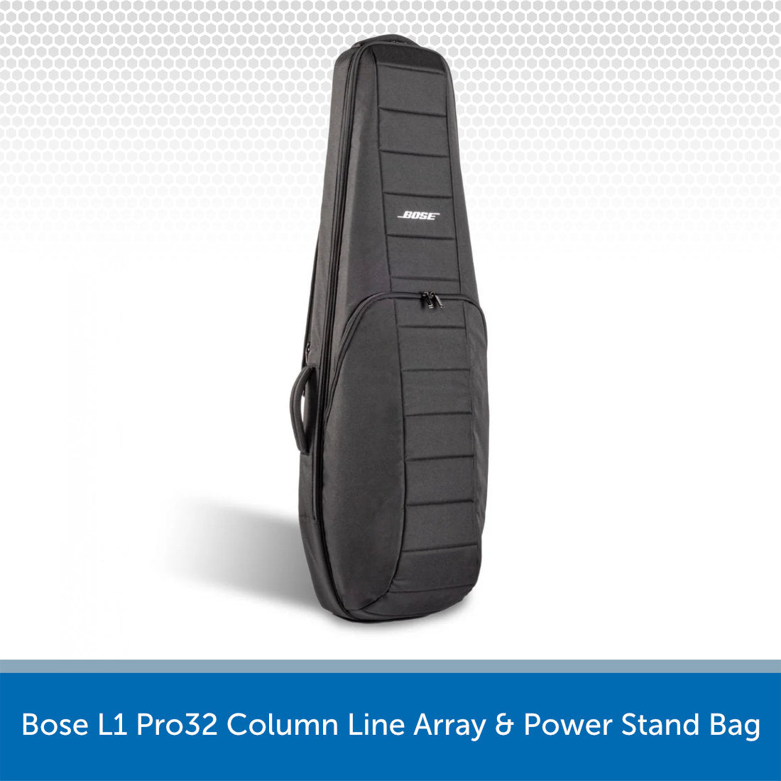 Bose L1 Pro32 Column Line Array & Power Stand Bag – Black | Audio Volt