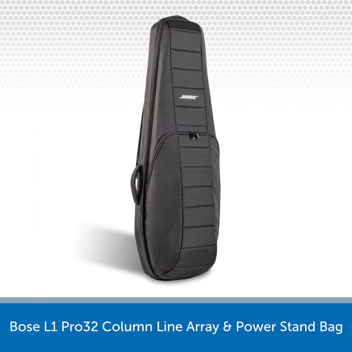 BOSEPRO32STANBGFrontSide