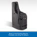 Bose L1 Pro8 System Bag for Portable Line Array PA System on a light gray background