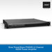 Bose PowerShare PS404D 4-channel power amplifier on a white background