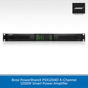 Bose PowerShareX PSX1204D Front