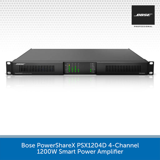 Bose PowerShareX PSX1204D