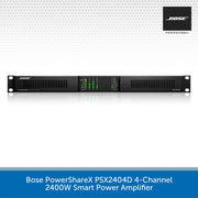 Bose PowerShareX PSX2404D Front