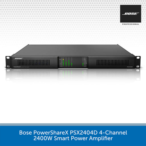 Bose PowerShareX PSX2404D