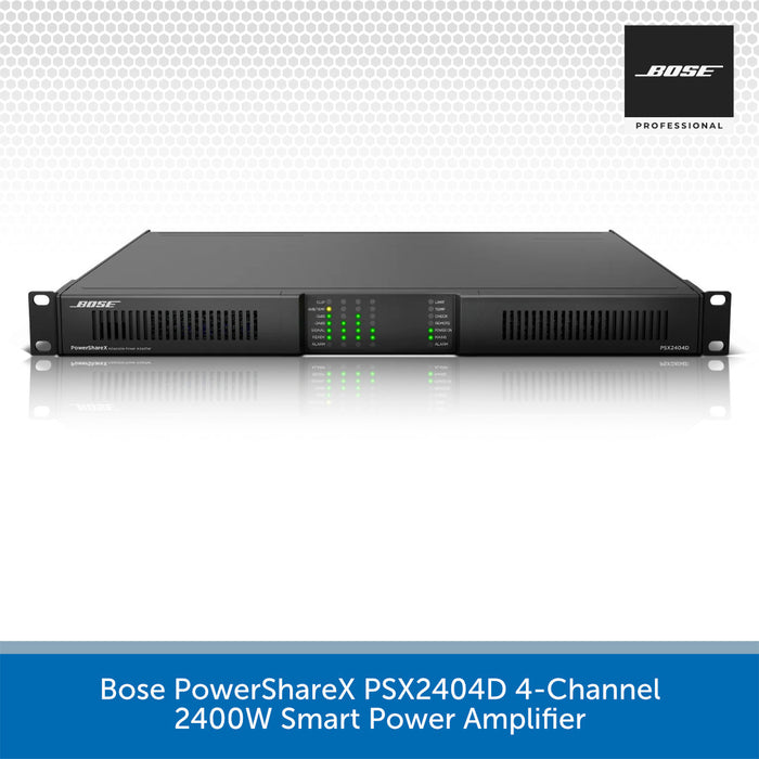 Bose PowerShareX PSX2404D