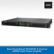 Bose PowerShareX PSX2404D Side