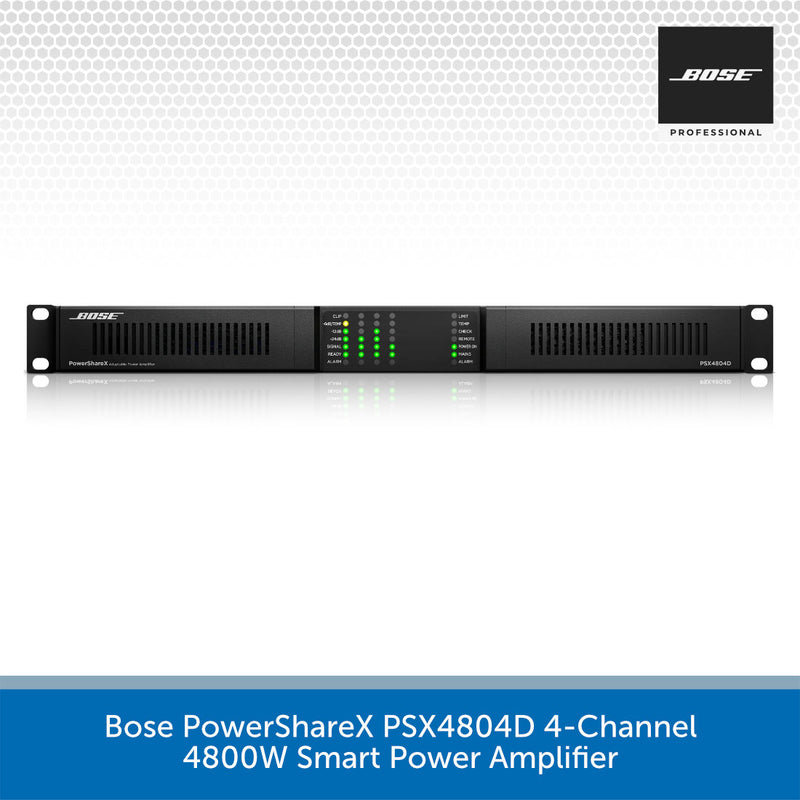 Bose PowerShareX PSX4804D Front
