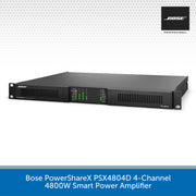 Bose PowerShareX PSX4804D Side