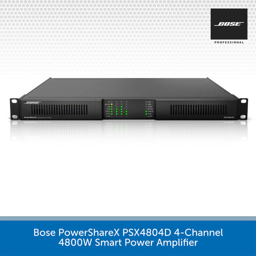 Bose PowerShareX PSX4804D Main