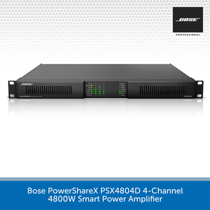 Bose PowerShareX PSX4804D Main