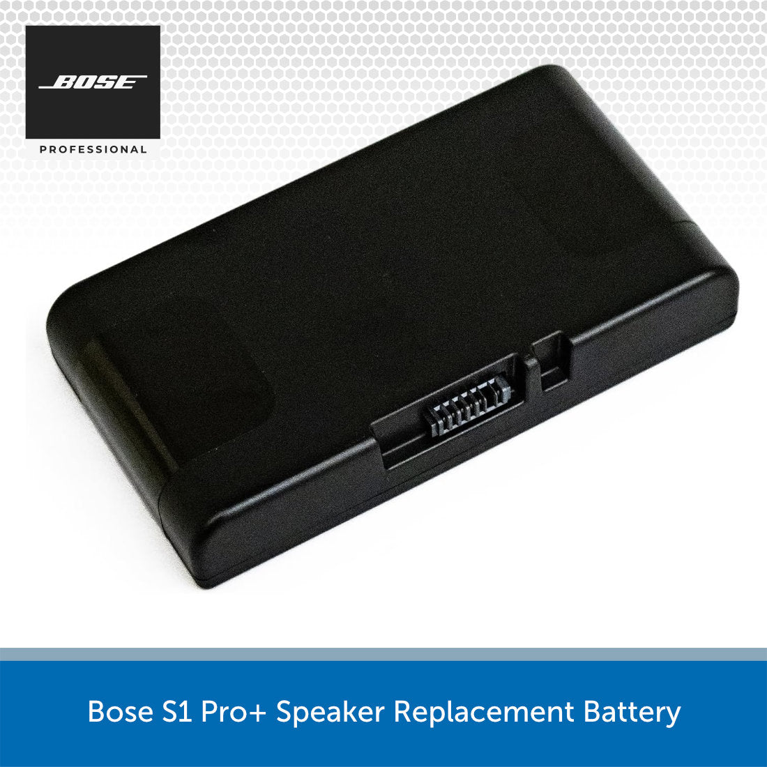 BOSE S1Pro バッテリー 3個 Bose S1 Pro+ Speaker Replacement Battery | Audio Volt
