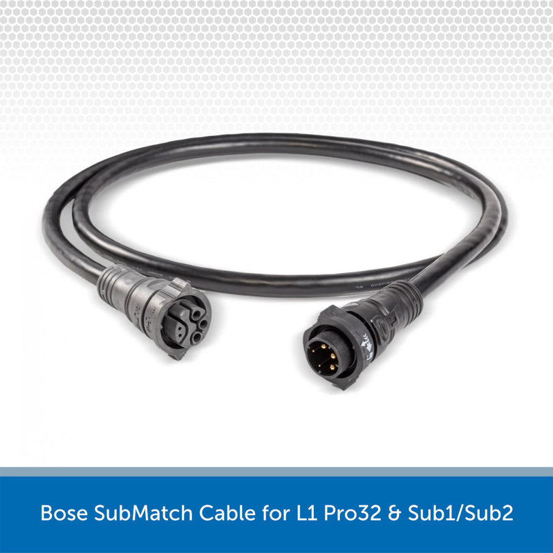 BOSESUBMATCHCAB