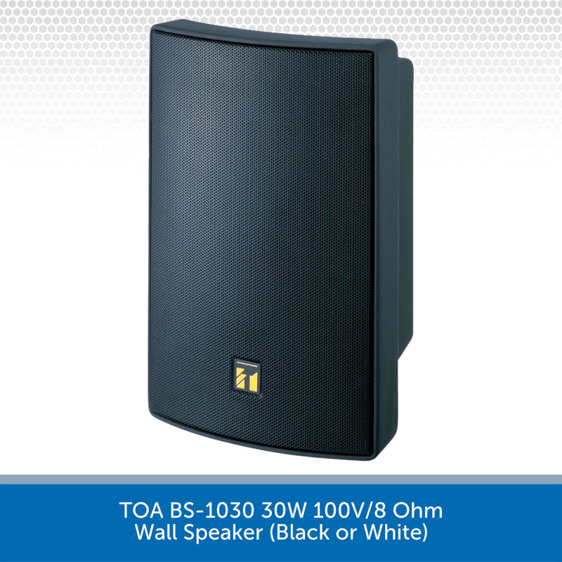 TOA BS-1030