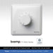 Biamp E-VOLST Low Impedance Speaker Volume Control, 2 x40W
