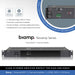 Biamp Revamp1120T 1-Channel Power Amplifier, 1 x 120W, 100V / 4-8 Ohms