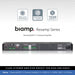Biamp Revamp2120T 2-Channel Power Amplifier, 2 x 120W or 1 x 240W, 100V / 4-8 Ohms