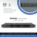 Biamp Revamp4100 4-Channel Power Amplifier 4 x 100W or 2 x 225W, 4-8 Ohms