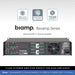 Biamp Revamp 4240T 4-Channel Power Amplifier, 4x240W or 2x480W, 100V/4-8 Ohms