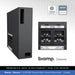 Biamp Desono SUBLIME-W / SUBLIME-BL Ultra Compact 6.5" Passive Wall-Mount Subwoofer
