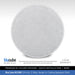 BluCube BCK80 8" 2-Way Kevlar Ceiling Speakers (Pair) - 4/8 Ohms