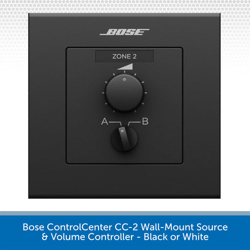 BoseControlCenterCC-2Black