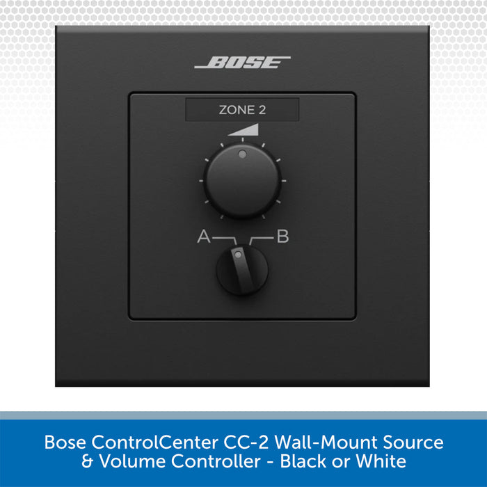 BoseControlCenterCC-2Black