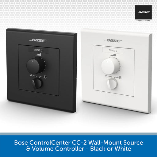 Bose ControlCenter CC-2
