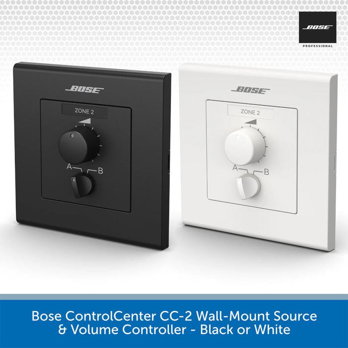 Bose ControlCenter CC-2