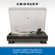 Crosley C100BT 