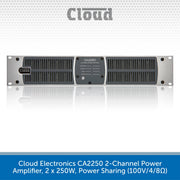 Cloud Electronics CA2250