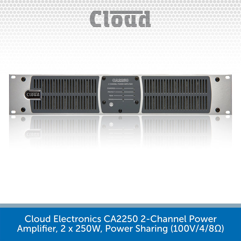 Cloud Electronics CA2250