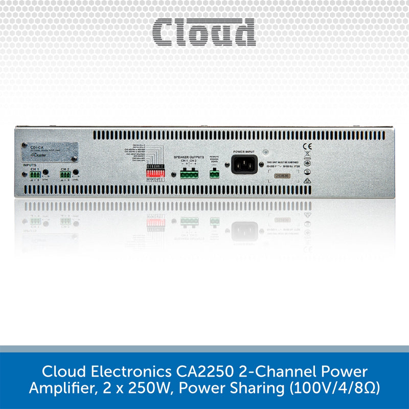 Cloud Electronics CA2250