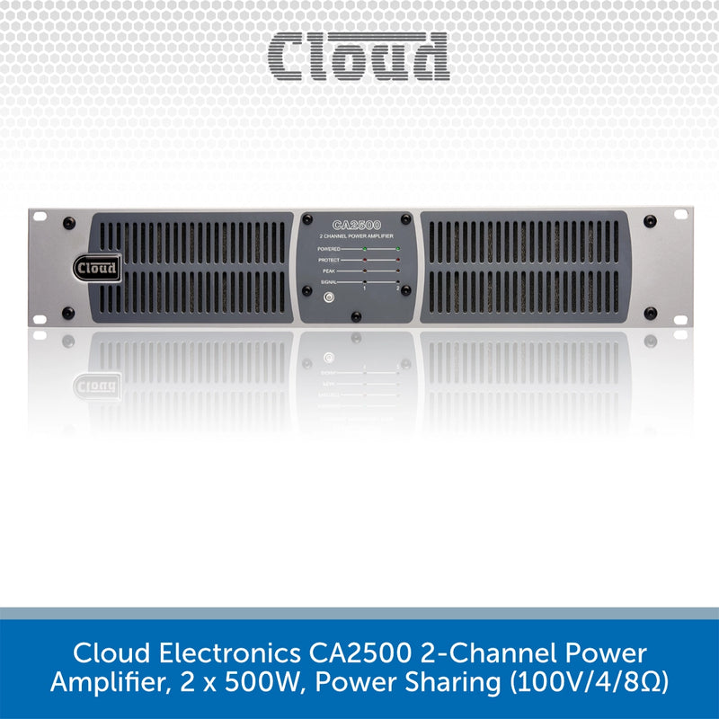 Cloud Electronics CA2500