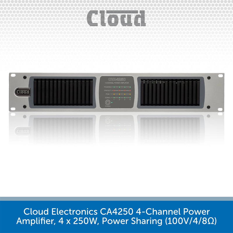 Cloud Electronics CA4250