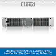 Cloud Electronics CA8125